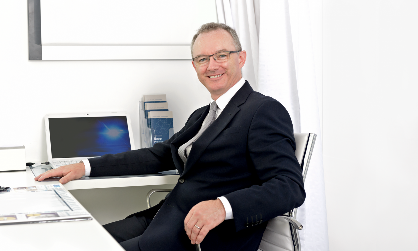 Dr Peter Campbell Urologist, Brisbane